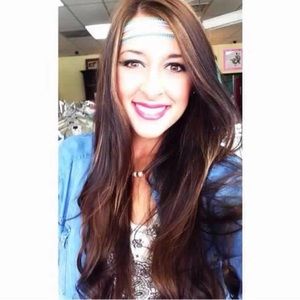 Meet your Posher, Katie